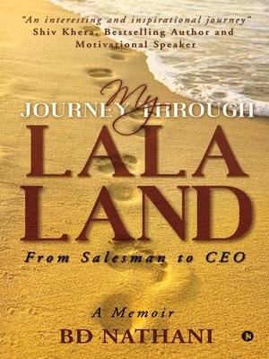 cover image of My Journey Through Lala Land